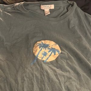 forever 21 tee shirt